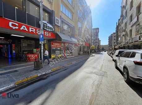 Rw Liva'dan Balıkesir Altıeylül Çarşısı İçinde Satılık Dükkan