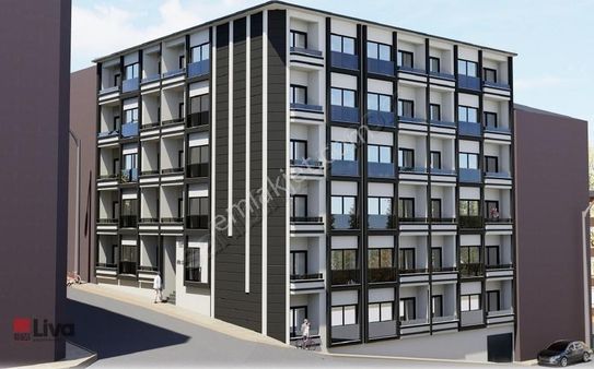 ▓liva Dan Esnek Ödeme Koşulları Hilton Yani 1+1 Lux Daireler▓