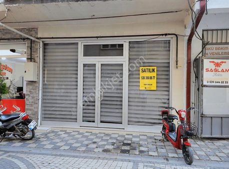 Nur Emlaktan İnönü M.h 45 M2 Dükkan Çarsı Merkez De Cok Güzel