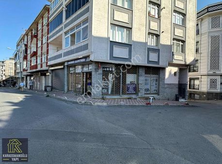 Karaosmanoğlu Ndan K.tepede 118 Mt Satılık Depolu Dükkan