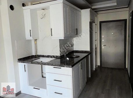 Ecr Yapı'dan Raylı Durağına Cephe 1+1