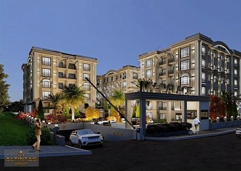 Büyükçekmece Satılık Daireler 0,99 Faiz Oranı İle