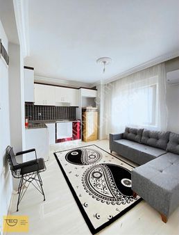 Kepez Ahatlı Mahallesinde 1+1 Full Eşyalı Satılık Fırsat Daire