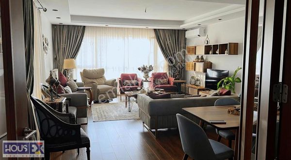 Ağaoğlu My World Satılık Peysaj Manzaralı 4+1 Ful Tadılatlı