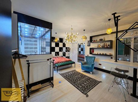 Yatirimlk Giris Kat! Önü Ofis, Arkasi Stüdyo Daire-firsat!!!!!