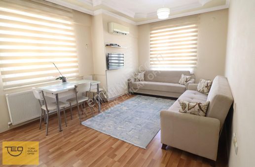 Uluç Mahallesi'nde Merkezi Konumda 2+1 Satılık Daire