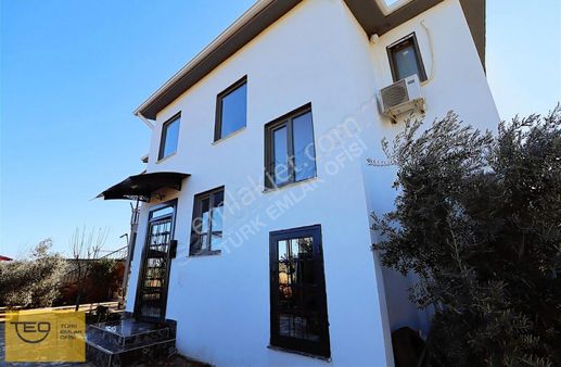 Antalya Kepez Odabaşı'nda Satılık Lüks 2 Katlı Ev Ve Arsa