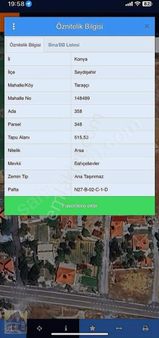 Bahçelievlerde Satılık Arsa