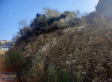 Balçova Çetin Emeç Mah Full Deniz Manzaralı İmarlı Satılık Arsa