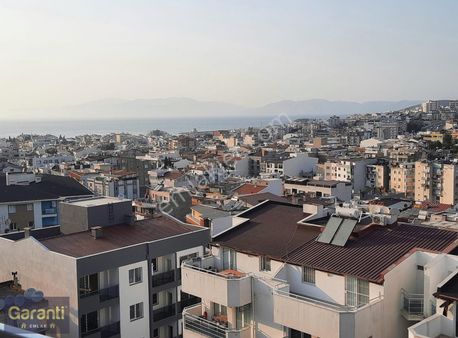 Kuşadasında 6+1 Deniz Manzaralı 330m2 Satılık Dubleks