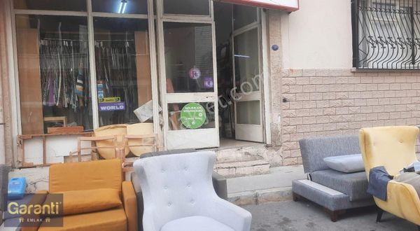 Balçova F.çakmak Mah Satılık 77 M2 Dükkan