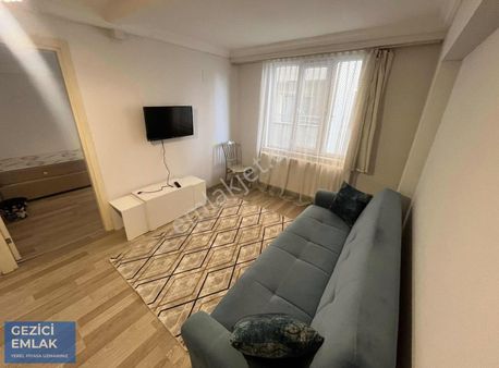 Gezici Emlak'tan Kiralık 2+1 Eşyalı Stüdyo Daire