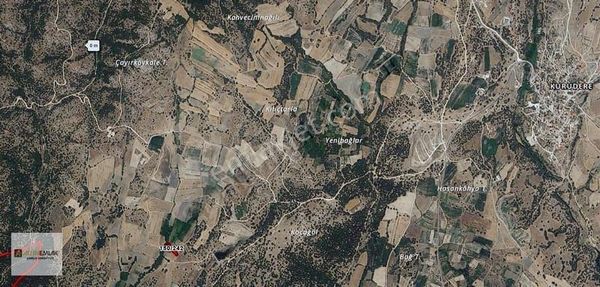 Kırklareli Pınarhisar Kurudere'de Satılık Tarla