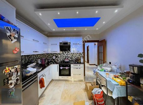 Süper Daire 3+1 Ebeveyn Banyolu Açık Ve Kapalı Otoparklı Daire