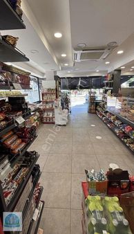 Buharaevler Caddesi Barış Kuruyemiş Yeri 180 M2 Satılık Dükkan