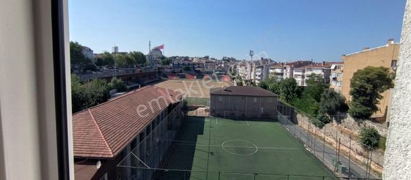 Stad Manzaralı Aydınlık Daire