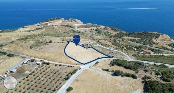 Karaburun-bozköy'de Tarım İmarına Uygun Satılık Tarla!!