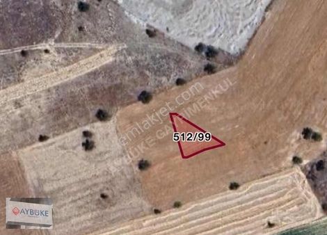 Tarım Kredi Yanı 411 M2 İmarlı Arsa