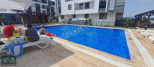 Deallife 'dan Site İçi Havuzlu 2+1 Daire