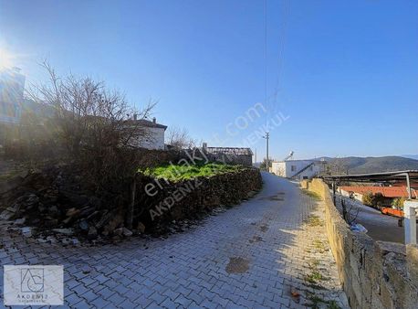 Milas Kemikler Köyünde Satılık İmarlı Arsa