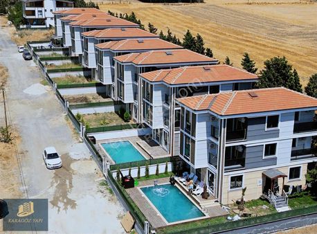 ▃▅▇karagöz Yapı▇▅▃merkezi Konum 6+1 300m İçinde Müstakil Villa
