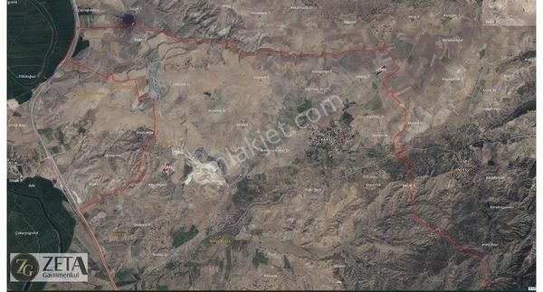 Kargı'da Uygun Fiyatlı Tarlalar