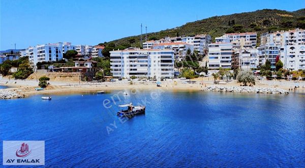 Denize Sıfır Eşsiz Manzaralı 3+1 Kaçırılmayacak Fırsat Daire!!!!