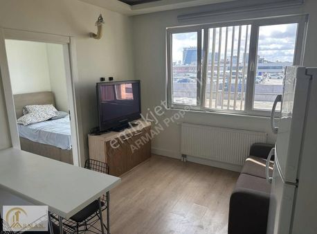 Nef 47 Suites Haliç Satılık 1+1 Daire