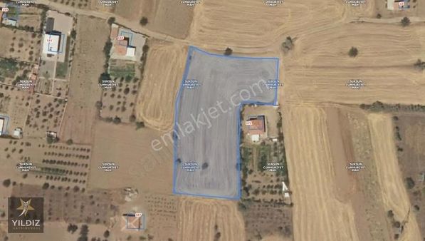 İncesu Süksün Cumhuriyet De Tarla