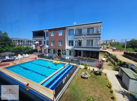 *****havuzlu Sitede 2+1 Açık Cephe Full Eşyalı Daire*****