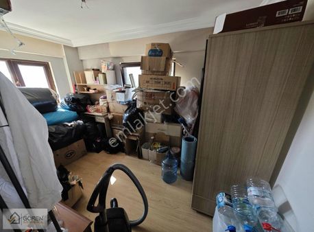 3+1 Krediye Uygun Kat Mülkiyetli Dükkan Üstü Daire