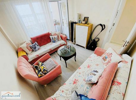 Hatay Üçyol Metro Yakını Arakat Doğalgazlı 2+1 Satılık Daire