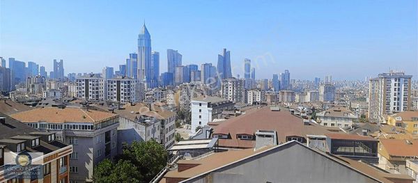 Ümraniye Armağanevlerde Kiralık Eşyalı 3+1 Lüks Daire