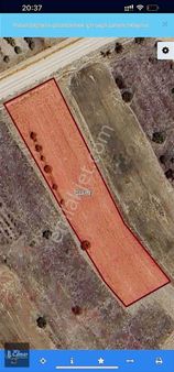 Elmas Emlaktan Acil Satılık Tarla