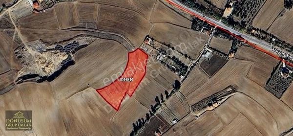 Dönüşüm'den Şehrin En Gözde Yerinde Yatırımlık Tarla