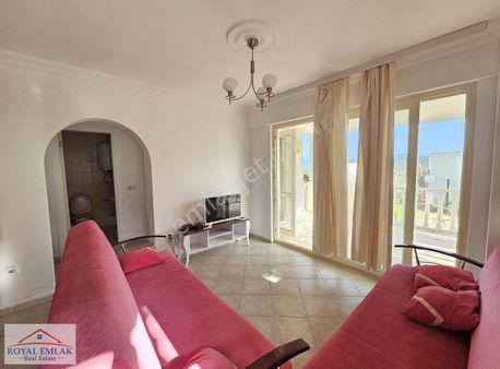 Muğla Boğaziçi Bahçe Katı Satılık Yazlık