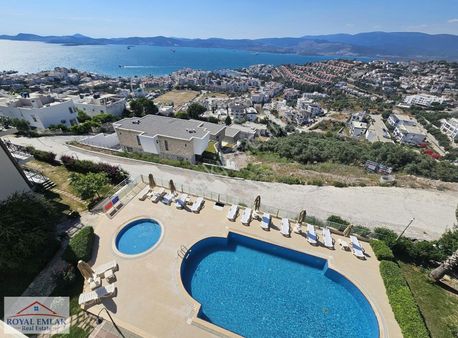 Muğla Güllük Kiralık 3+1 Daire