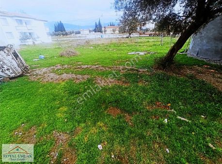 Muğla Milas Satılık Konut İmarlı Arsa