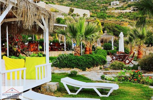 Muğla Boğaziçi Satılık Müstakil Villa Denize 150 Mt