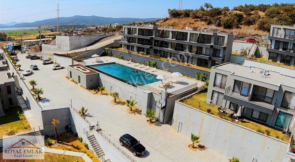 Muğla Bodrum Satılık Bahçe Katı Yazlık