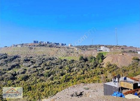 Muğla Boğaziçi Satılık Müstakil Villa Arsası