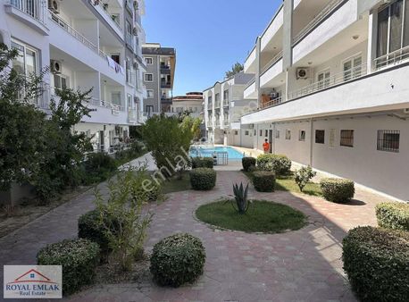 Muğla Güllük Satılık Site İçi Elyalı 2+1 Havuzlu Yazlık Daire