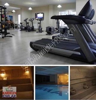 Asma Konakları Sitesinde 3+1 Daire