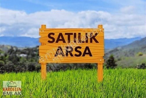 Avdan Mahallesi Köşe Parsel Arsa