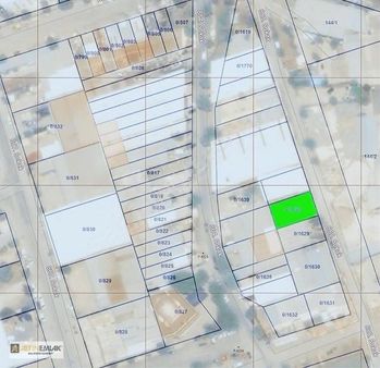 Edremit Organize Sanayi De Satılık 336,00 M2 Arsa