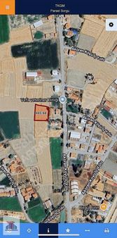 Kartal Gayrimenkul'den Akören'de 4 Parsellik Arsa Fırsatı