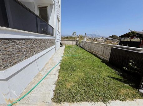 Hürriyet Mahallesi'nde Satılık Bahçeli Nizam 2+1 Daire