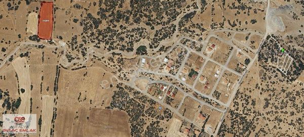 Burdur Çavdır Bölmepınar(dengere) Harika Konumda Satılık Tarla