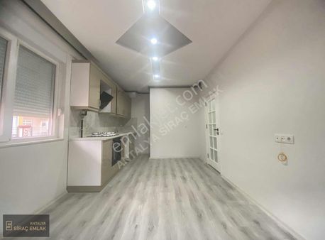 Mevlana Kavşağı Yakını Doğalgazlı Yerden Isıtımalı Sıfır Daire