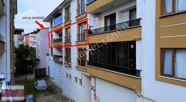 Esen Melak'tan Sakarya Hednek Yeni Mah. Satılık 145m2 3+1 Daire